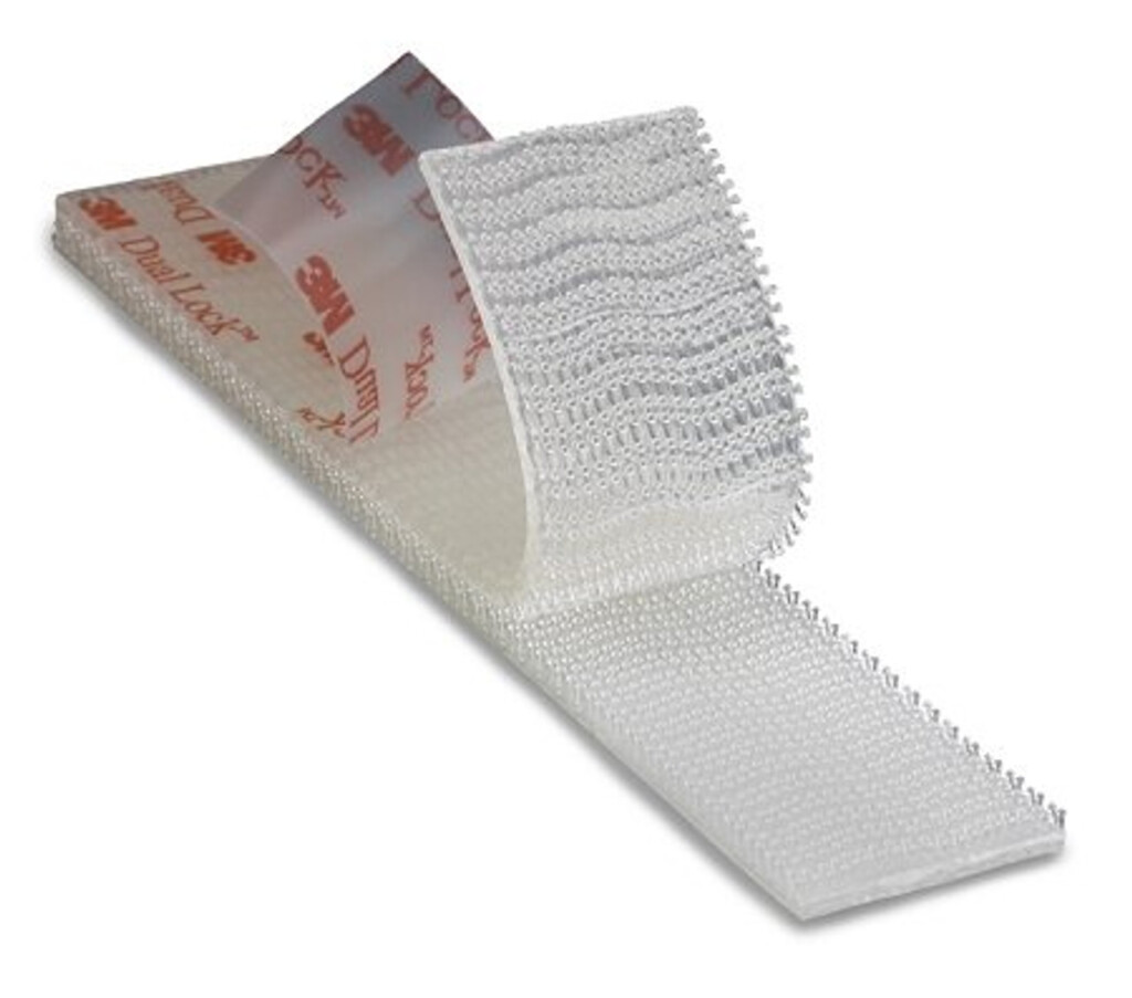 3M™ 3560 Dual Lock Clear Fastener Tape
